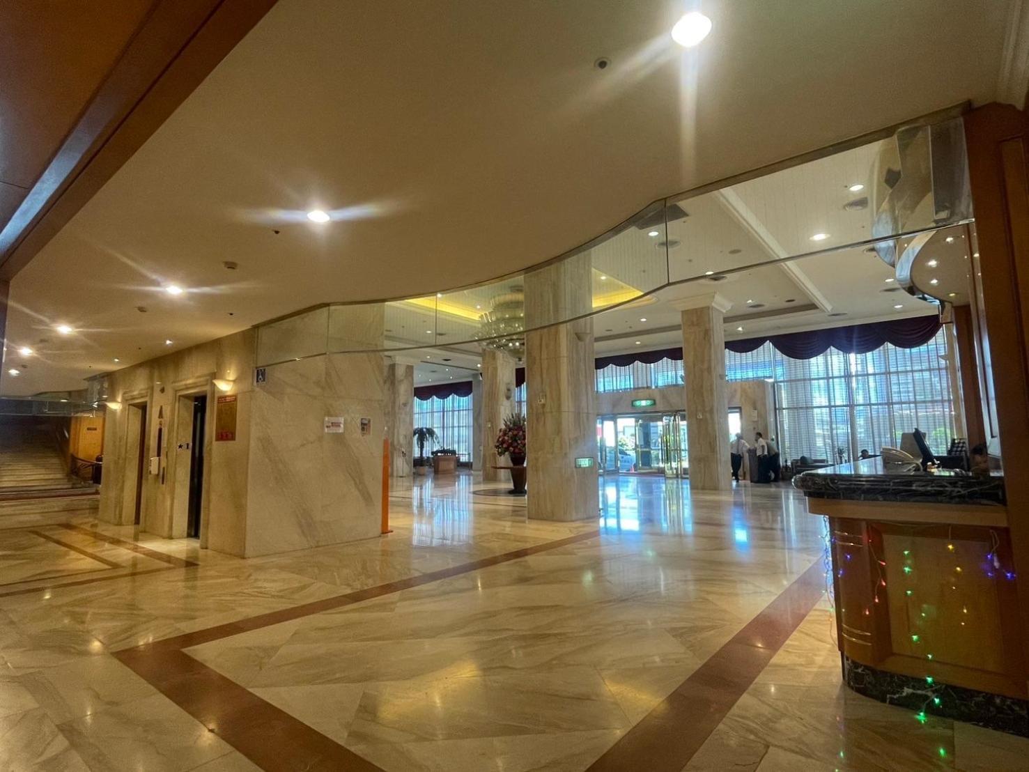 Chuto Plaza Hotel Taoyuan Exterior foto